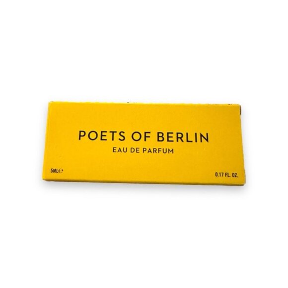 Women’s Vilhelm Parfumerie Poets of Berlin 5ml David Bowie Inspired - Picture 2 of 4